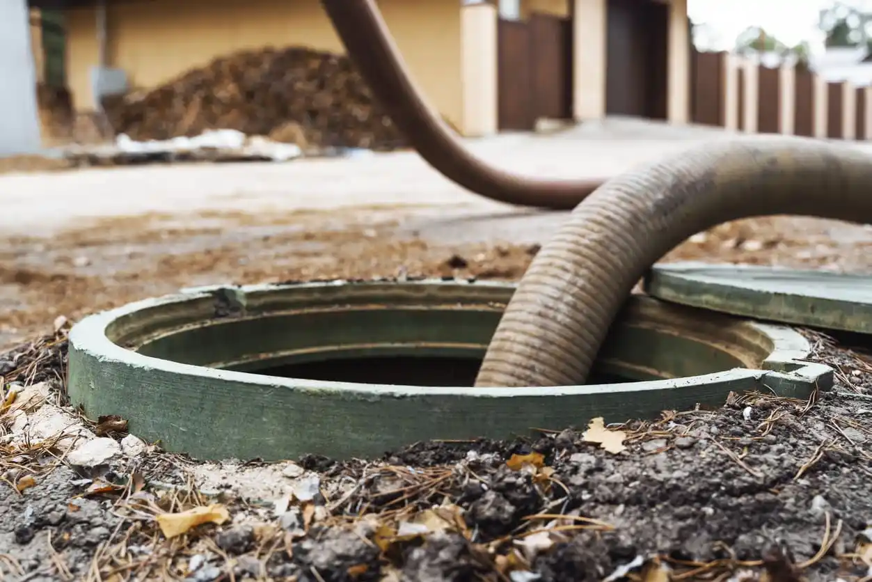 septic tank services Golden
